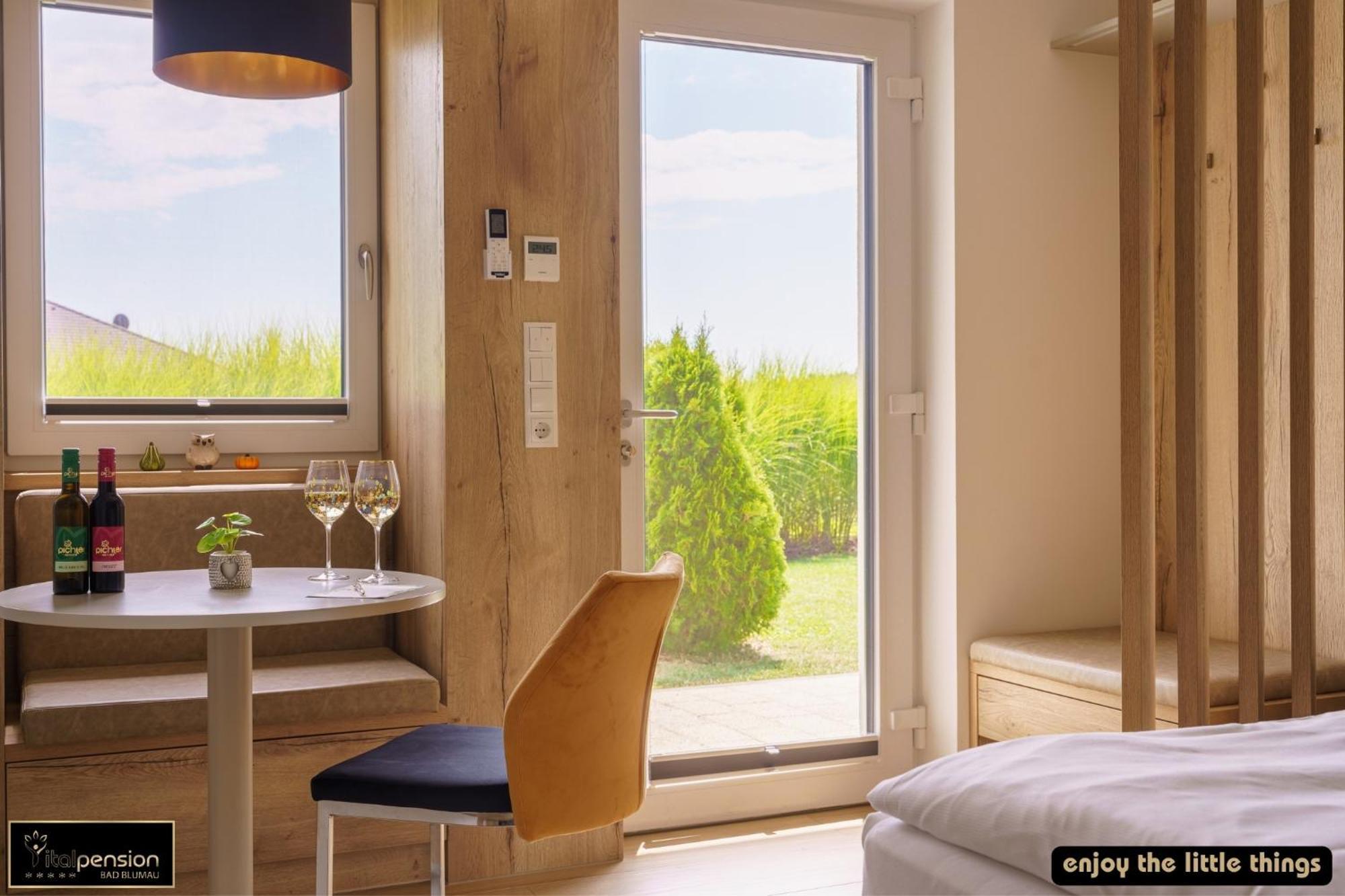 Vitalpension Bad Blumau - Adults Only Экстерьер фото