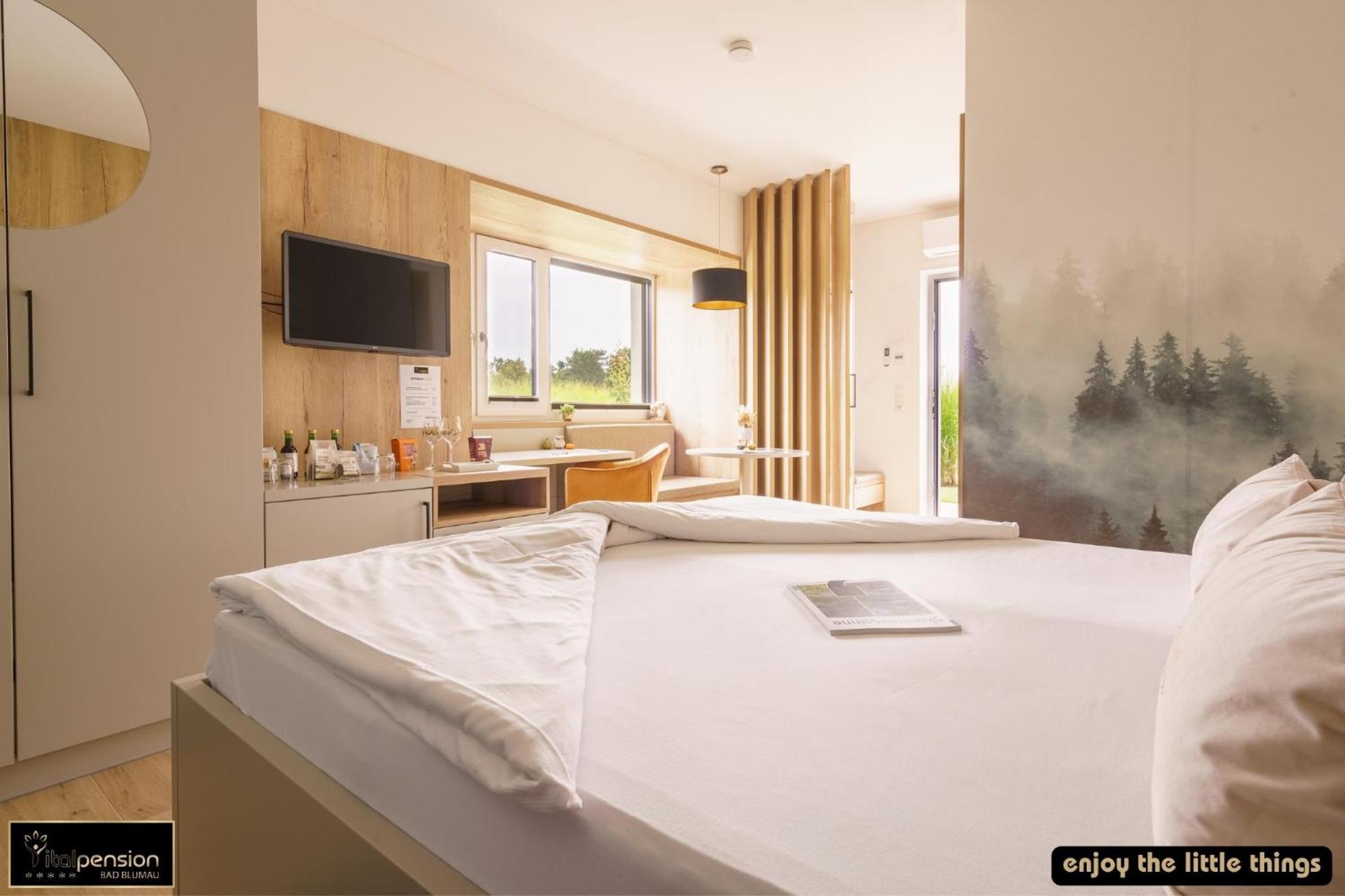 Vitalpension Bad Blumau - Adults Only Экстерьер фото