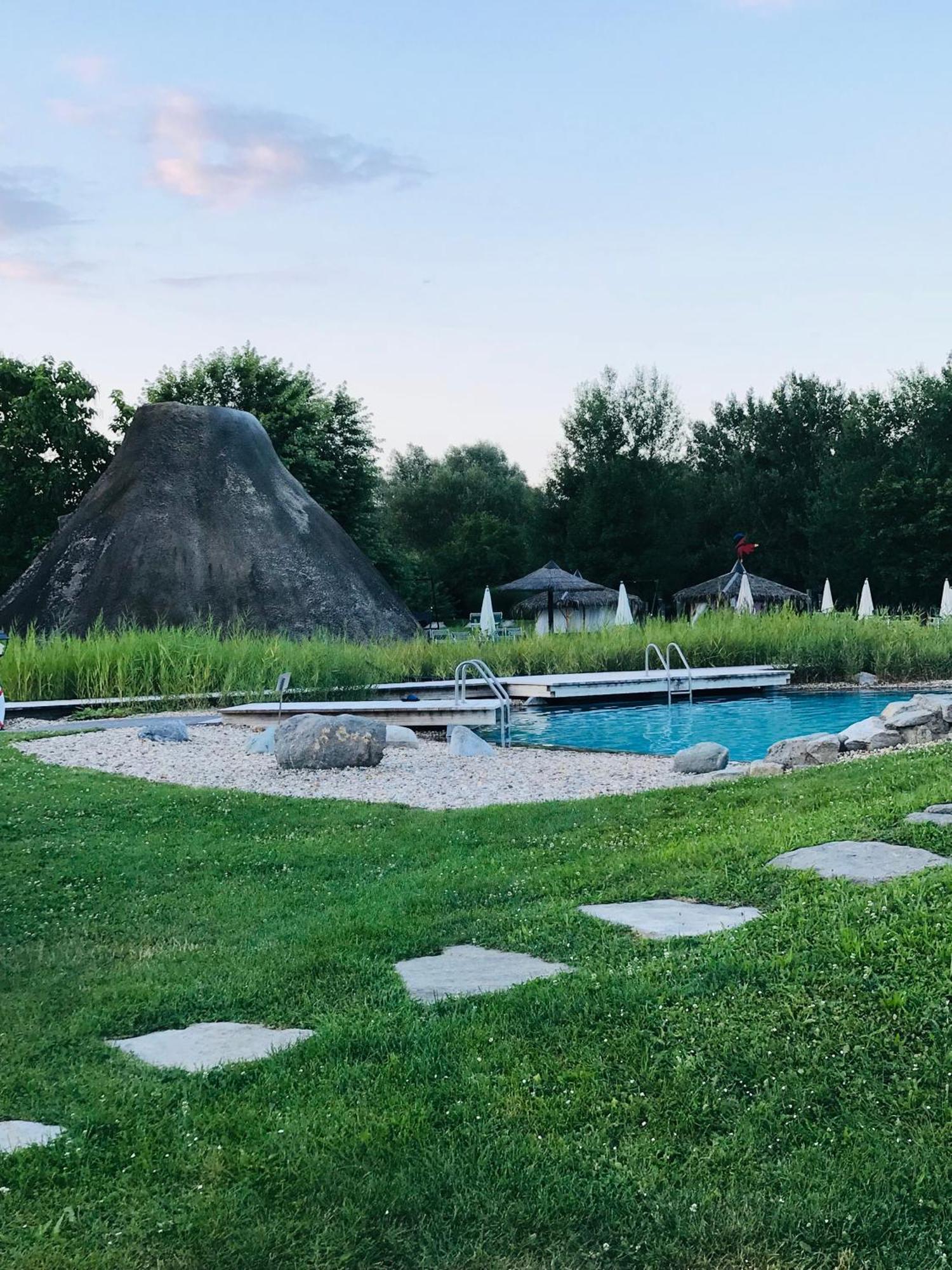 Vitalpension Bad Blumau - Adults Only Экстерьер фото