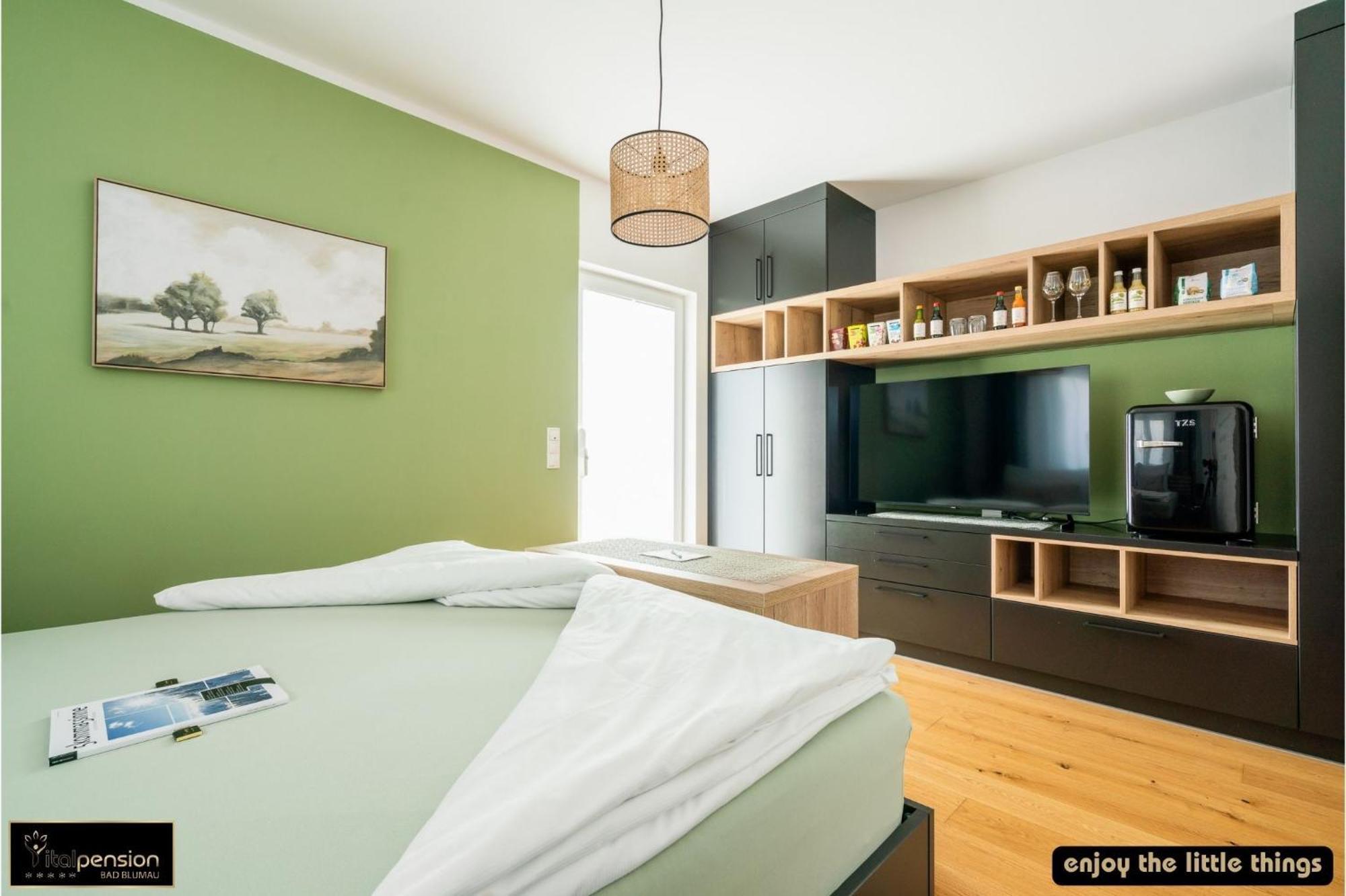 Vitalpension Bad Blumau - Adults Only Экстерьер фото